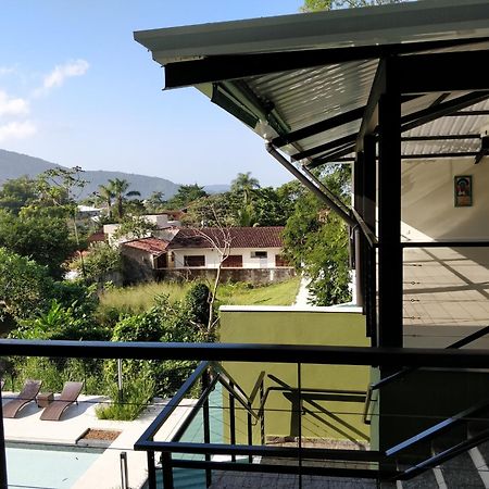Luz Da Lua Pousada Ubatuba Exterior foto