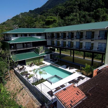 Luz Da Lua Pousada Ubatuba Exterior foto