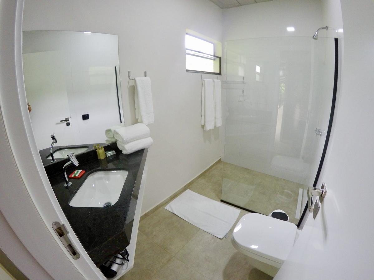 Luz Da Lua Pousada Ubatuba Quarto foto