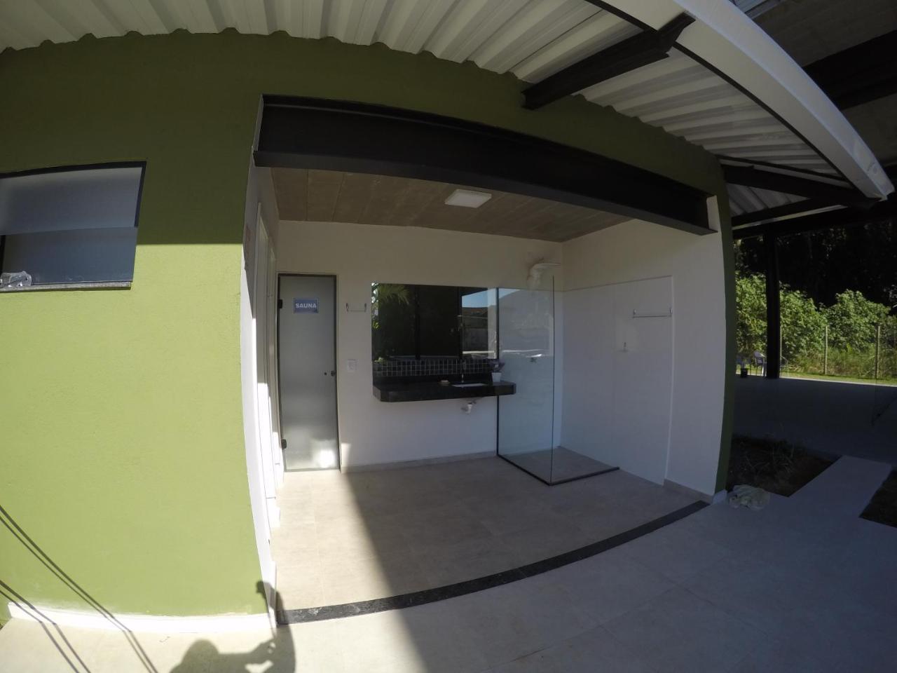 Luz Da Lua Pousada Ubatuba Exterior foto