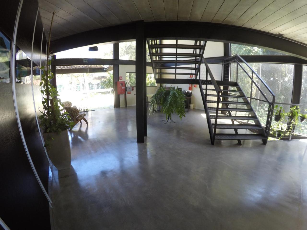 Luz Da Lua Pousada Ubatuba Exterior foto