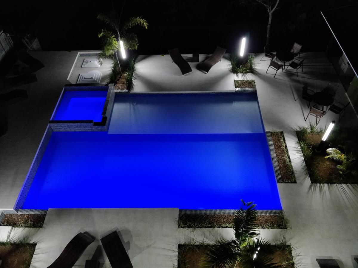 Luz Da Lua Pousada Ubatuba Exterior foto